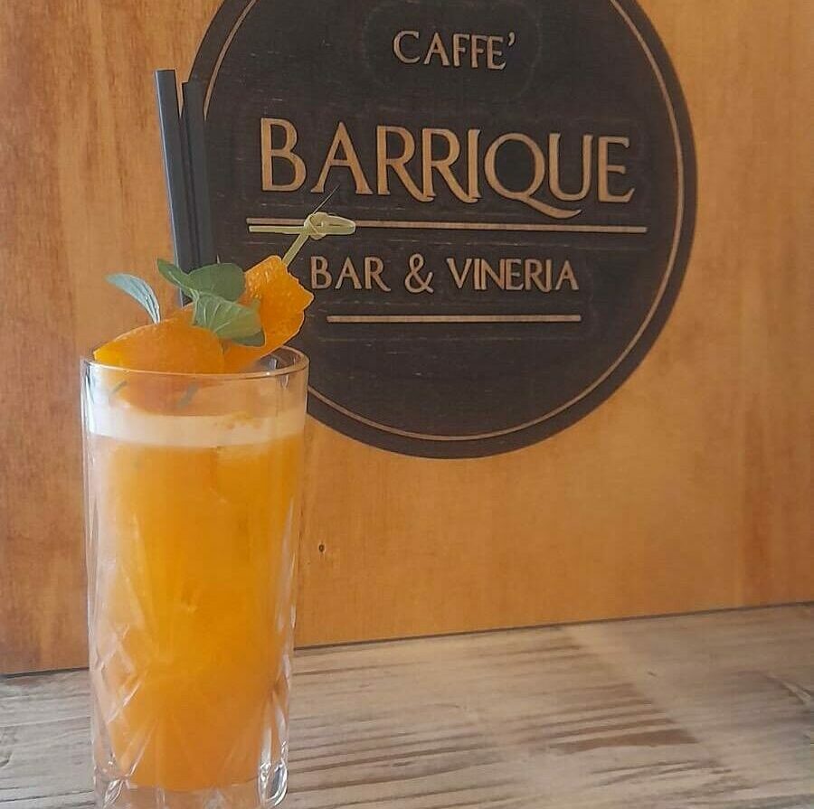 Caffè Barrique