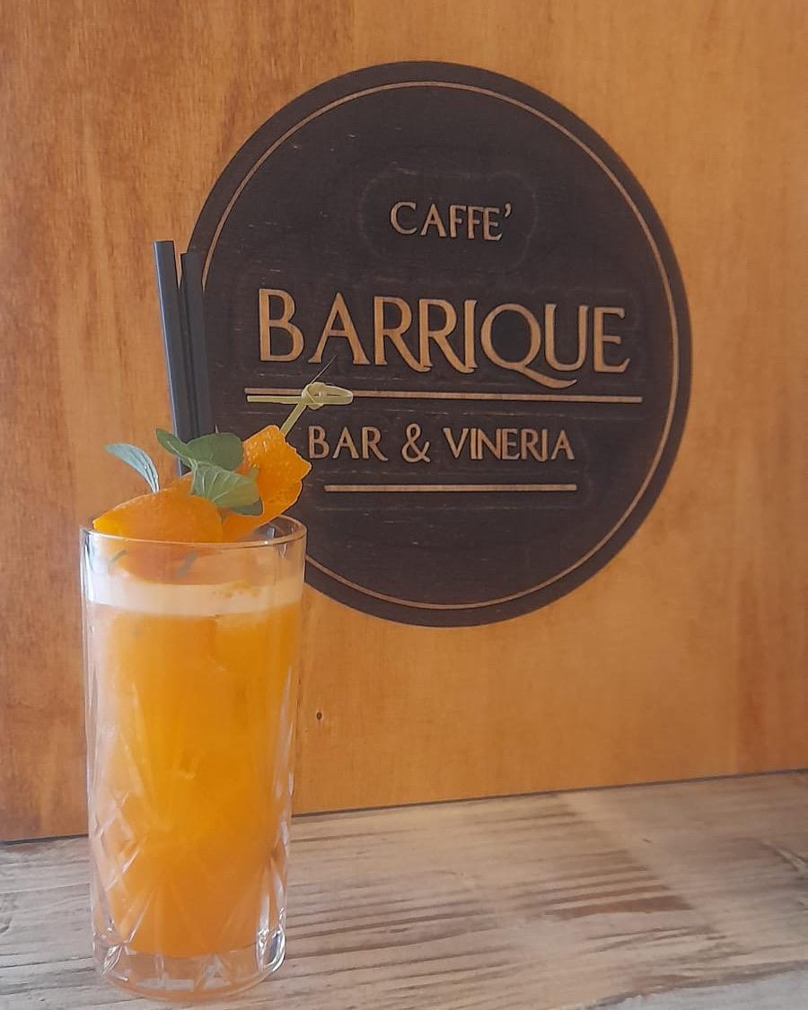 Cafè Barrique bar & vineria