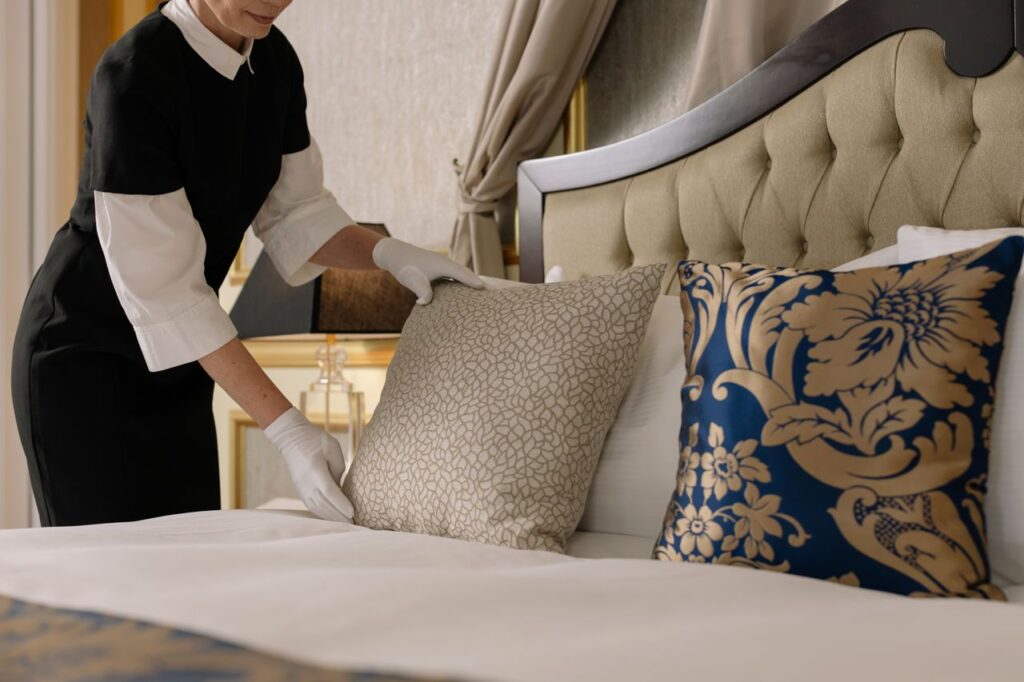 Claen Excellence Group, housekeeping professionale per hotel, B&B e strutture ricettive