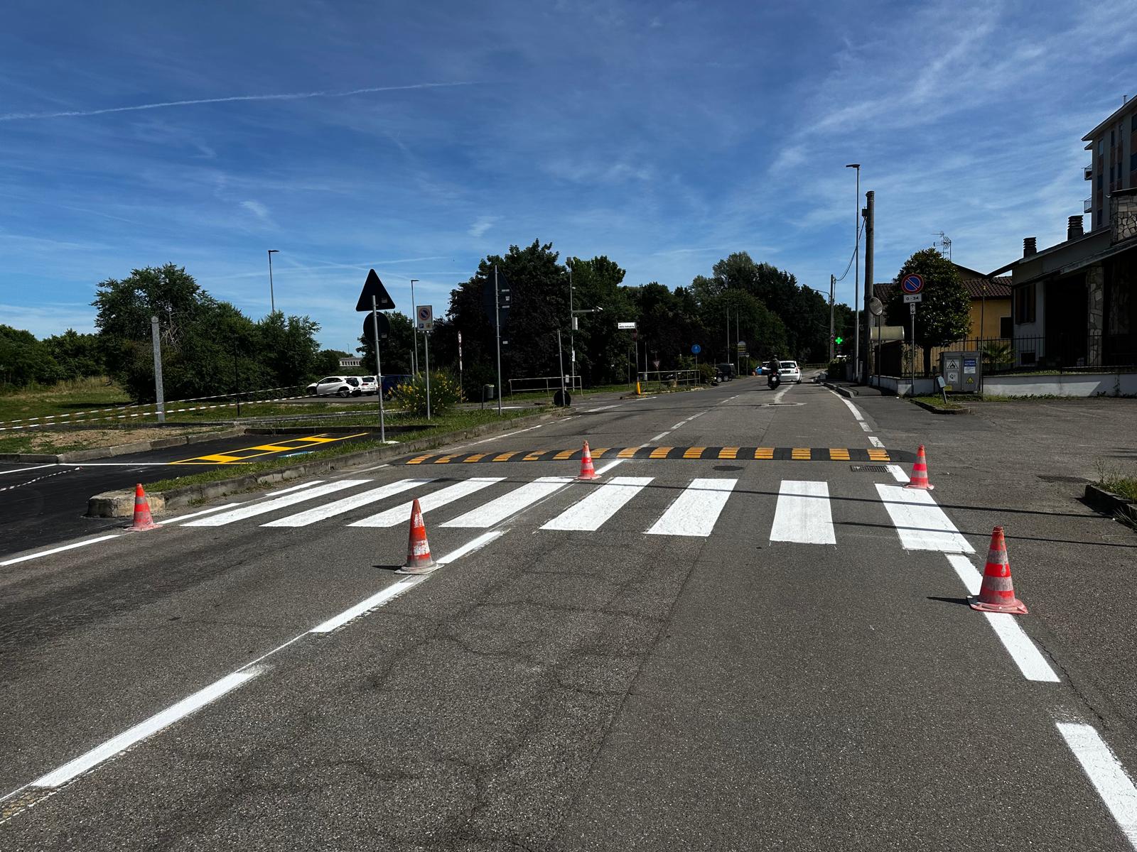 Impresa di edilizia stradale, asfaltature e movimento terra in Lombardia e regioni limitrofe nel Nord Italia