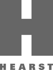 Logo Hearst Magazines b/n